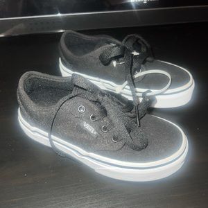 Vans brand new without box 11c